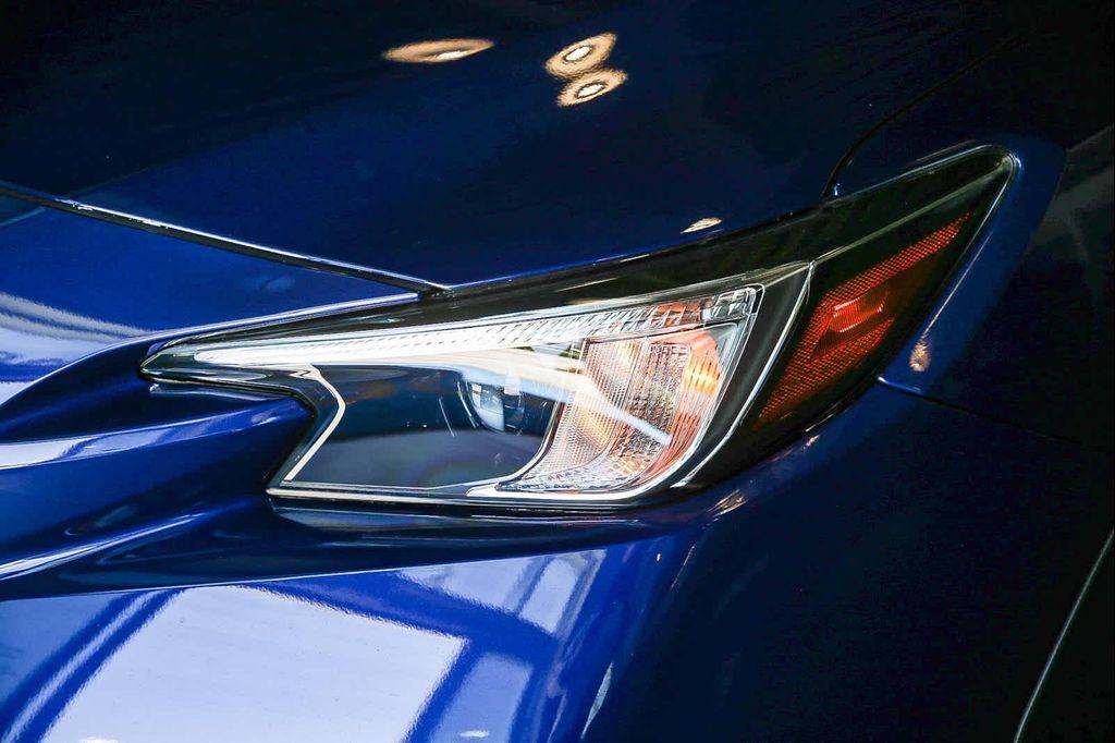 new 2025 Subaru WRX car, priced at $36,824
