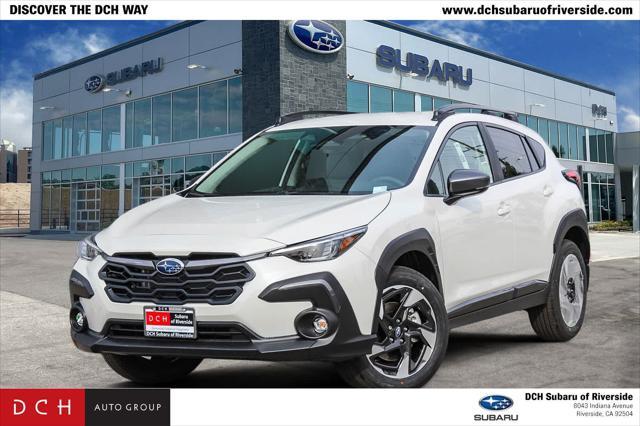 new 2025 Subaru Crosstrek car, priced at $34,275