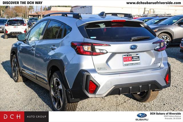 new 2025 Subaru Crosstrek car, priced at $33,422