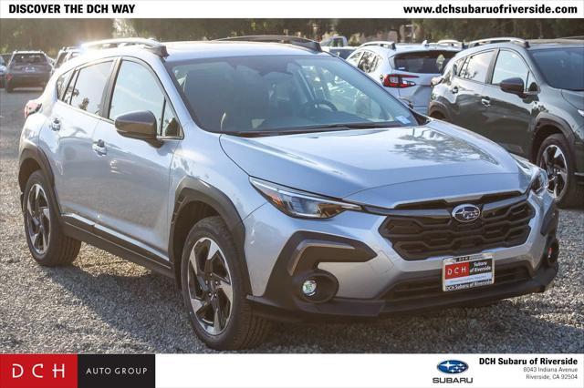 new 2025 Subaru Crosstrek car, priced at $33,422