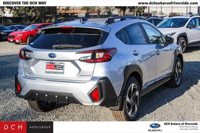 new 2025 Subaru Crosstrek car, priced at $33,422