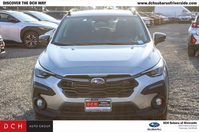 new 2025 Subaru Crosstrek car, priced at $33,422