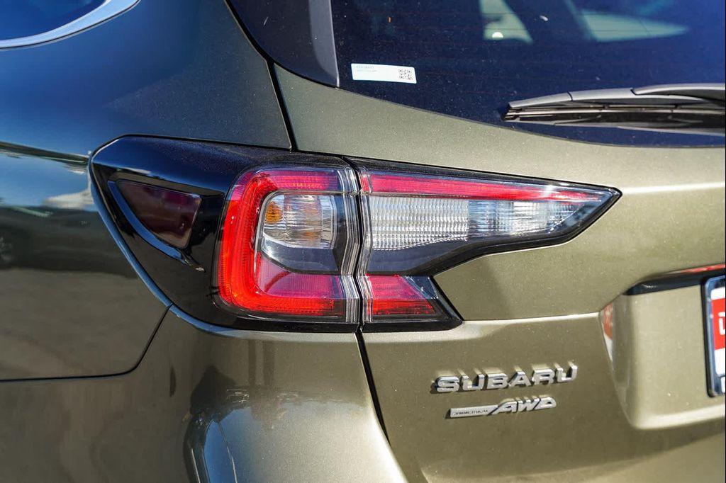 new 2025 Subaru Outback car, priced at $43,975