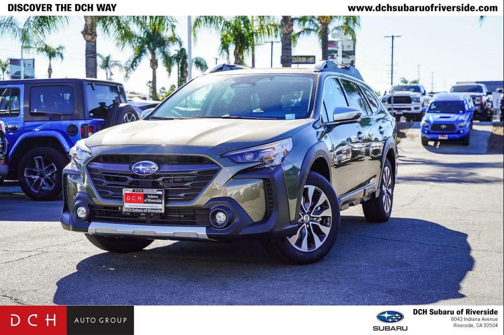 new 2025 Subaru Outback car, priced at $43,975