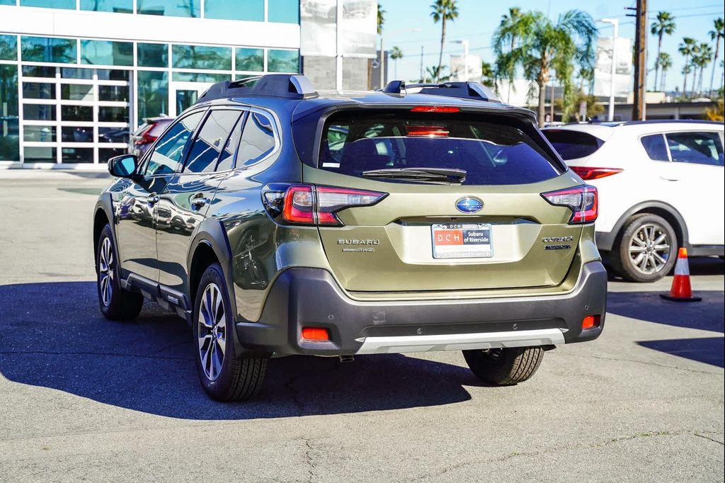 new 2025 Subaru Outback car, priced at $43,975