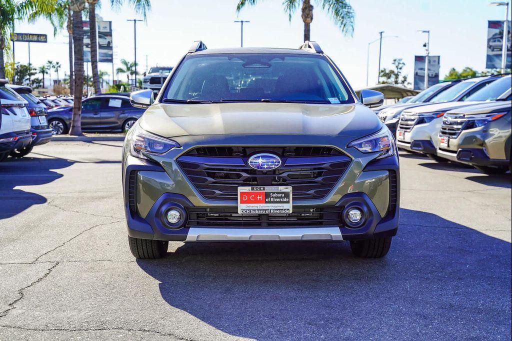 new 2025 Subaru Outback car, priced at $43,975