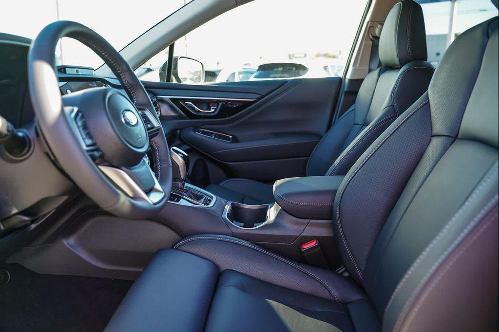 new 2025 Subaru Outback car, priced at $43,975