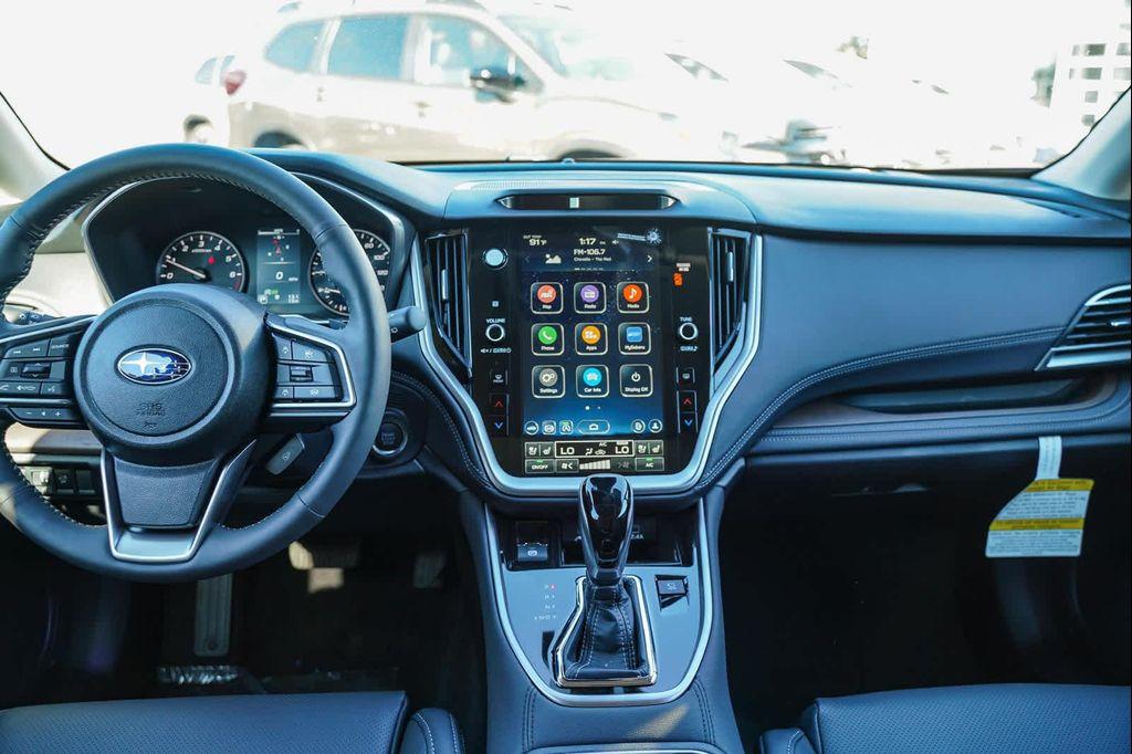 new 2025 Subaru Outback car, priced at $43,975