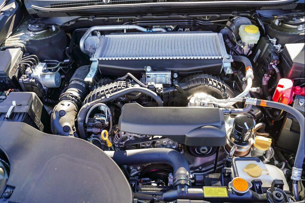 new 2025 Subaru Outback car, priced at $43,975