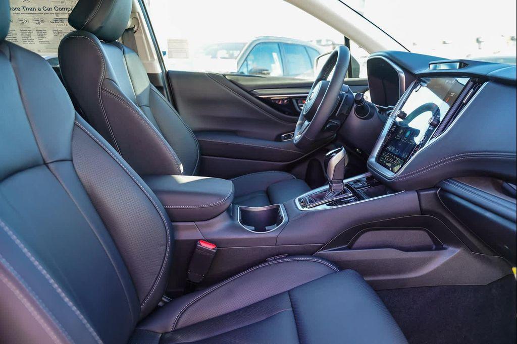 new 2025 Subaru Outback car, priced at $43,975