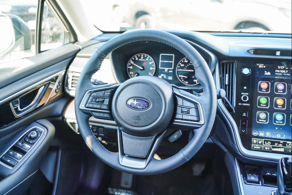 new 2025 Subaru Outback car, priced at $43,975