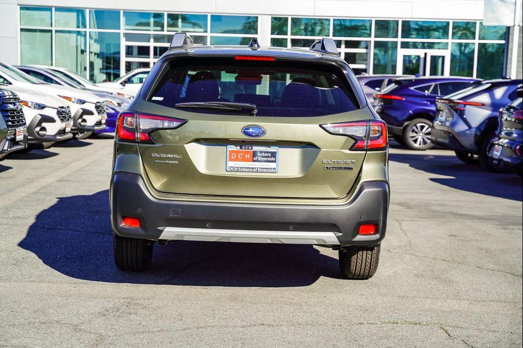 new 2025 Subaru Outback car, priced at $43,975