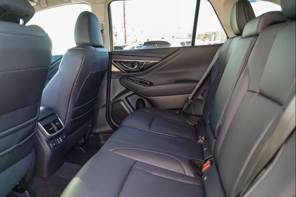new 2025 Subaru Outback car, priced at $43,975