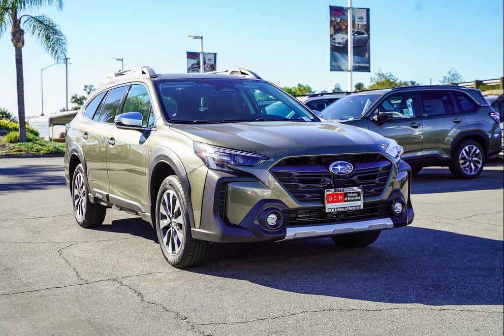 new 2025 Subaru Outback car, priced at $43,975