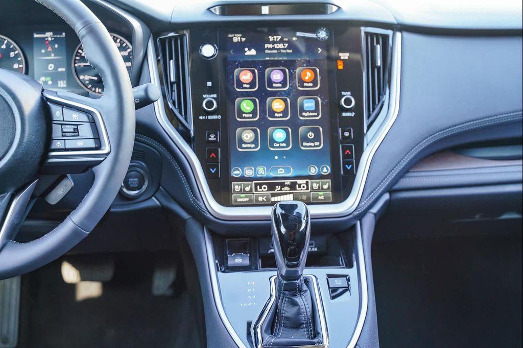 new 2025 Subaru Outback car, priced at $43,975