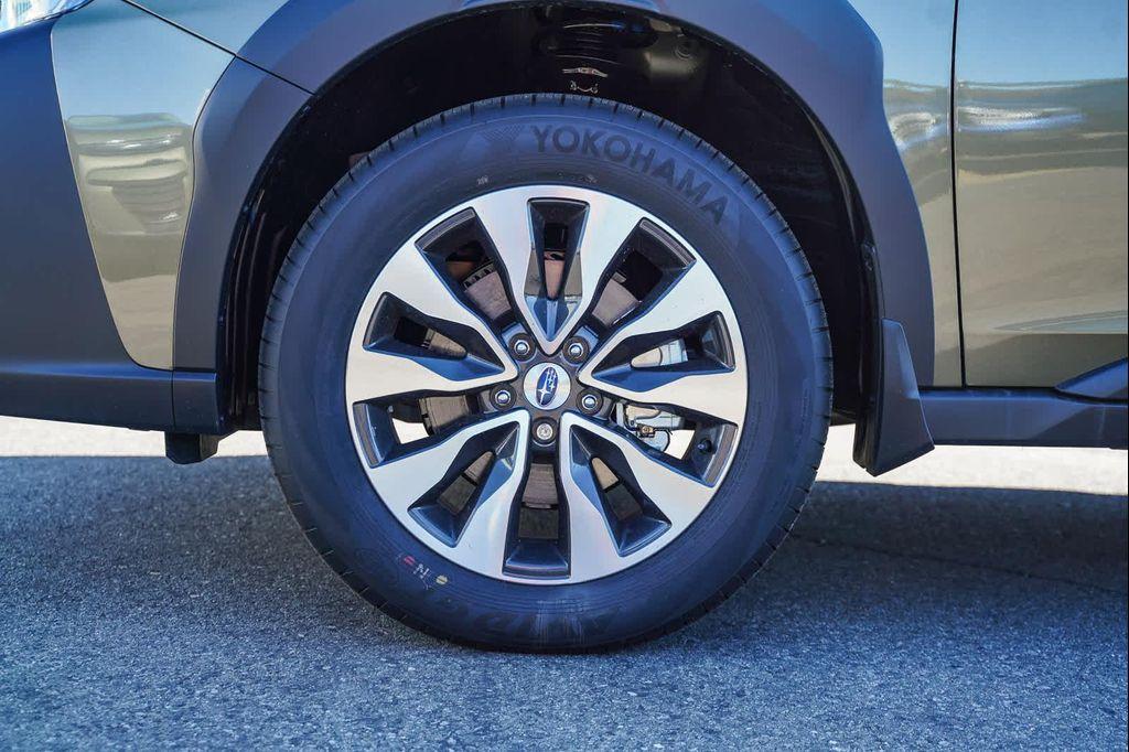 new 2025 Subaru Outback car, priced at $43,975