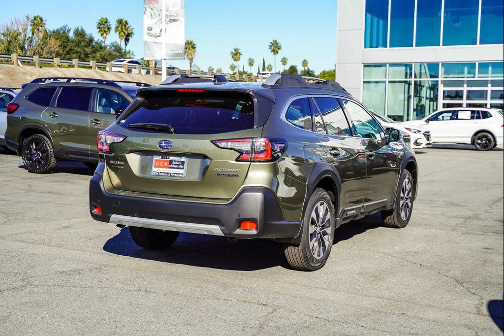 new 2025 Subaru Outback car, priced at $43,975