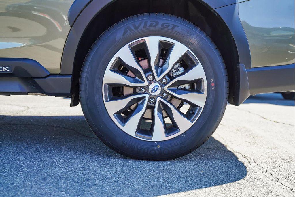 new 2025 Subaru Outback car, priced at $43,975