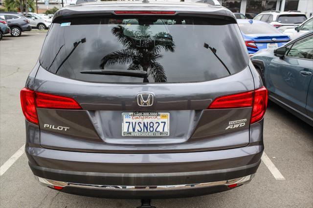 used 2016 Honda Pilot car, priced at $16,753