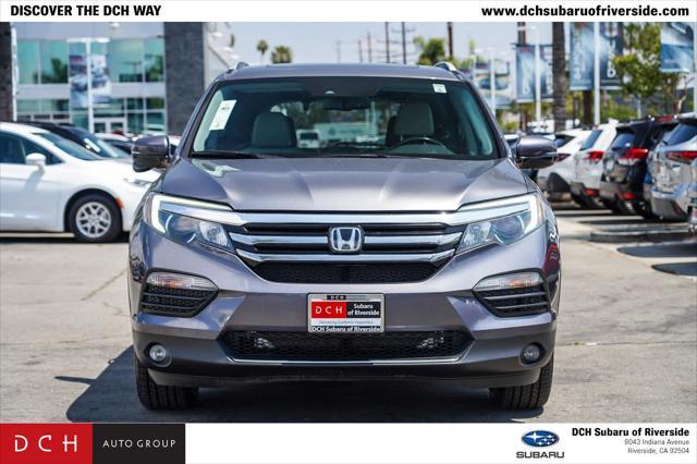 used 2016 Honda Pilot car, priced at $16,753