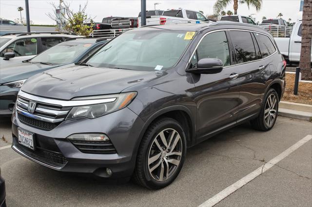 used 2016 Honda Pilot car, priced at $16,753