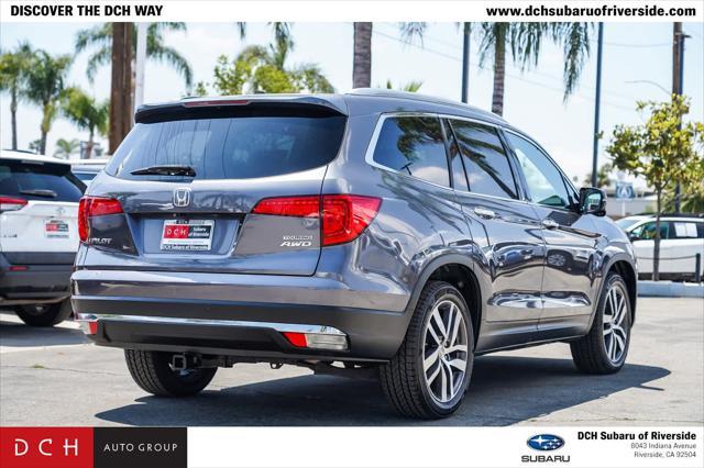 used 2016 Honda Pilot car, priced at $16,753