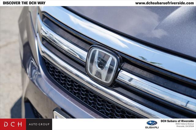 used 2016 Honda Pilot car, priced at $16,753