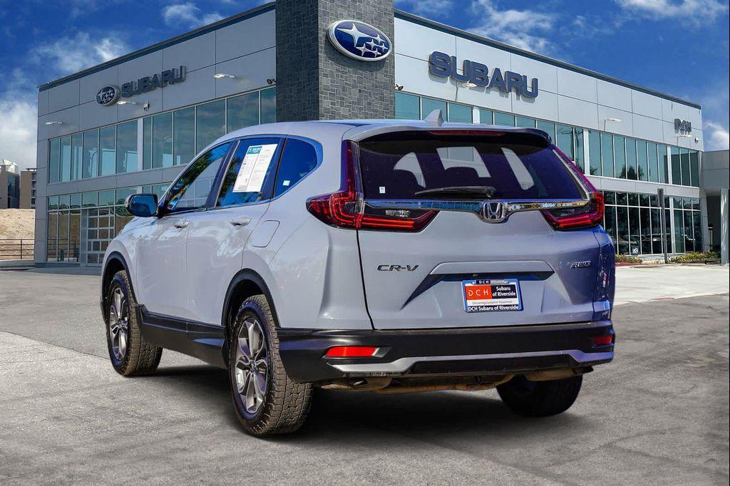 used 2020 Honda CR-V car, priced at $20,999