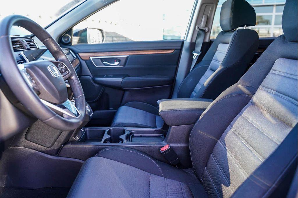 used 2020 Honda CR-V car, priced at $20,999