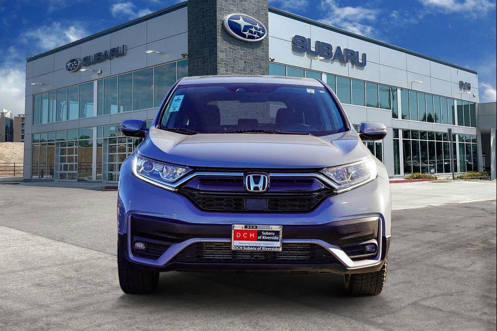 used 2020 Honda CR-V car, priced at $20,999