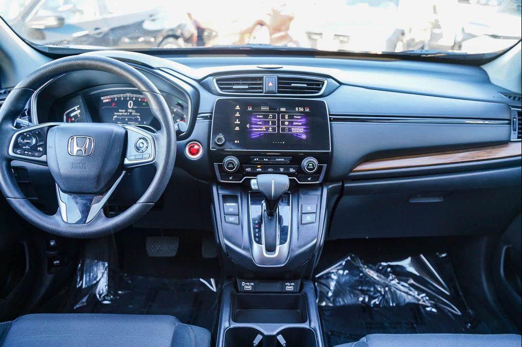 used 2020 Honda CR-V car, priced at $20,999