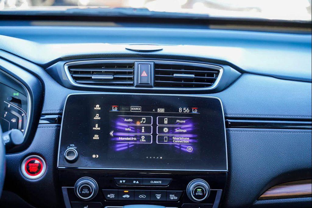 used 2020 Honda CR-V car, priced at $20,999