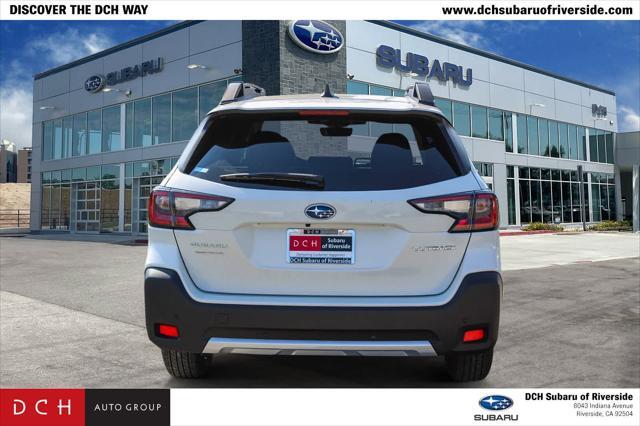 new 2025 Subaru Outback car, priced at $39,540