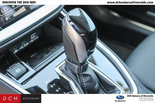 new 2025 Subaru Outback car, priced at $39,540