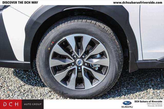 new 2025 Subaru Outback car, priced at $39,540