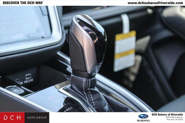 new 2025 Subaru Outback car, priced at $39,540