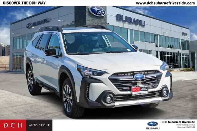 new 2025 Subaru Outback car, priced at $39,540