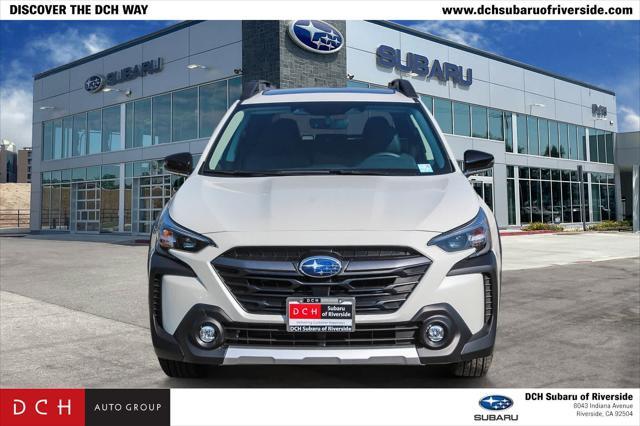 new 2025 Subaru Outback car, priced at $39,540