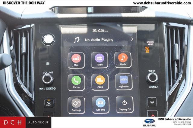new 2025 Subaru Outback car, priced at $39,540