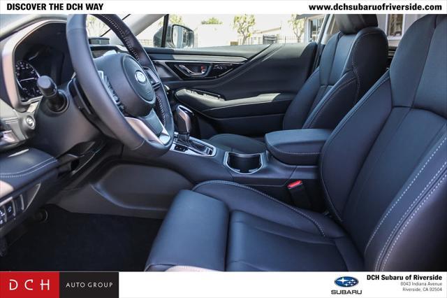 new 2025 Subaru Outback car, priced at $39,540