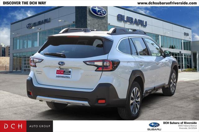 new 2025 Subaru Outback car, priced at $39,540