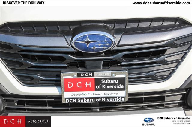 new 2025 Subaru Outback car, priced at $39,540