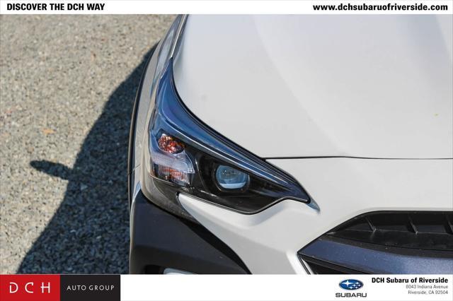 new 2025 Subaru Outback car, priced at $39,540