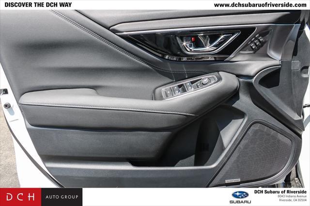 new 2025 Subaru Outback car, priced at $39,540