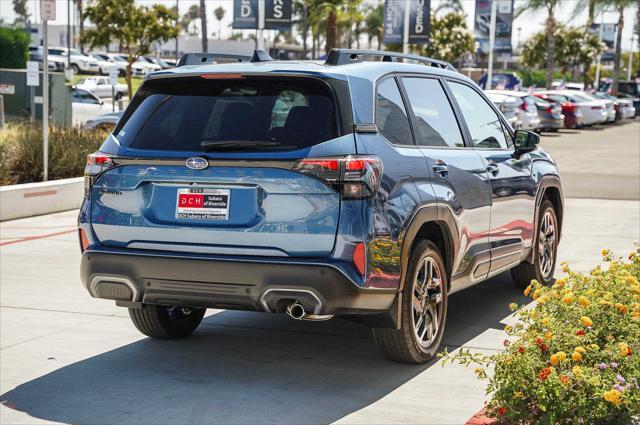 new 2025 Subaru Forester car, priced at $37,080