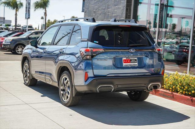 new 2025 Subaru Forester car, priced at $37,080