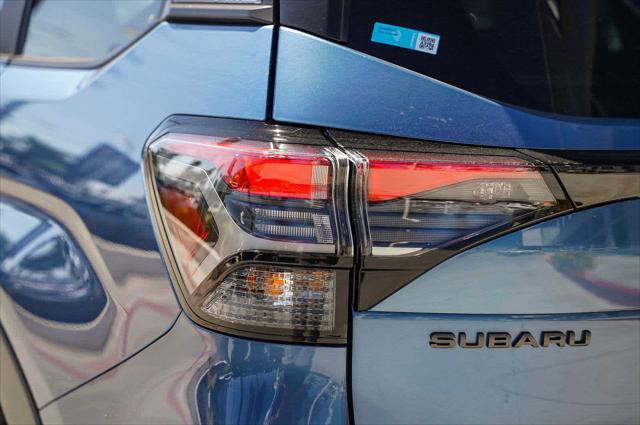 new 2025 Subaru Forester car, priced at $37,080