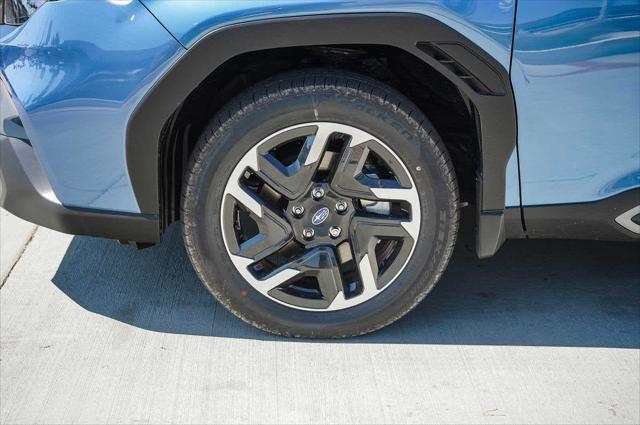 new 2025 Subaru Forester car, priced at $37,080