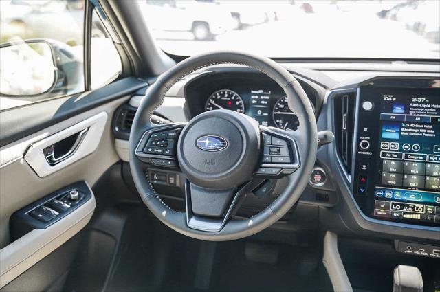 new 2025 Subaru Forester car, priced at $37,080