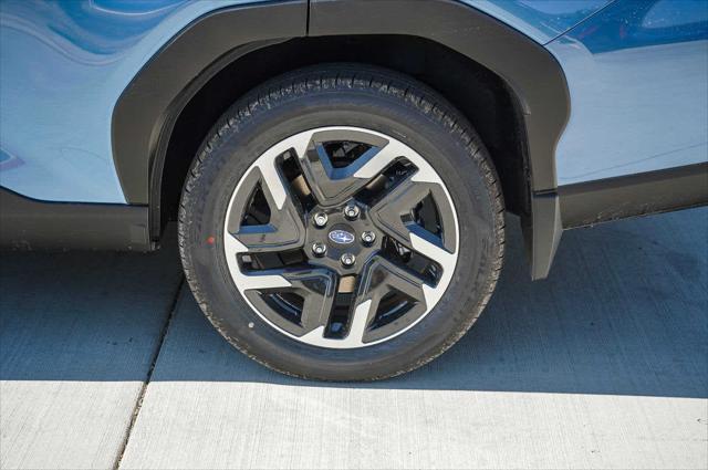 new 2025 Subaru Forester car, priced at $37,080